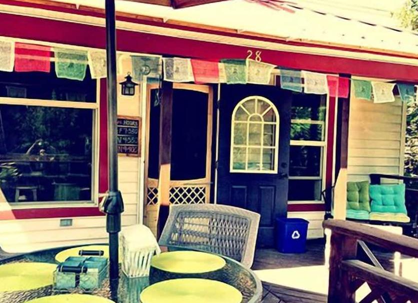 Patio Zdjęcie