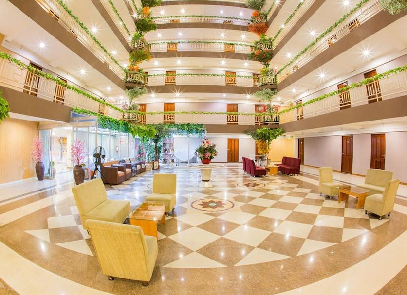 Lobby Zdjęcie