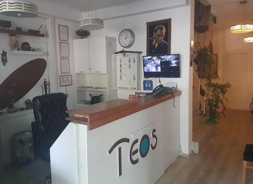 Recepcja Zdjęcie