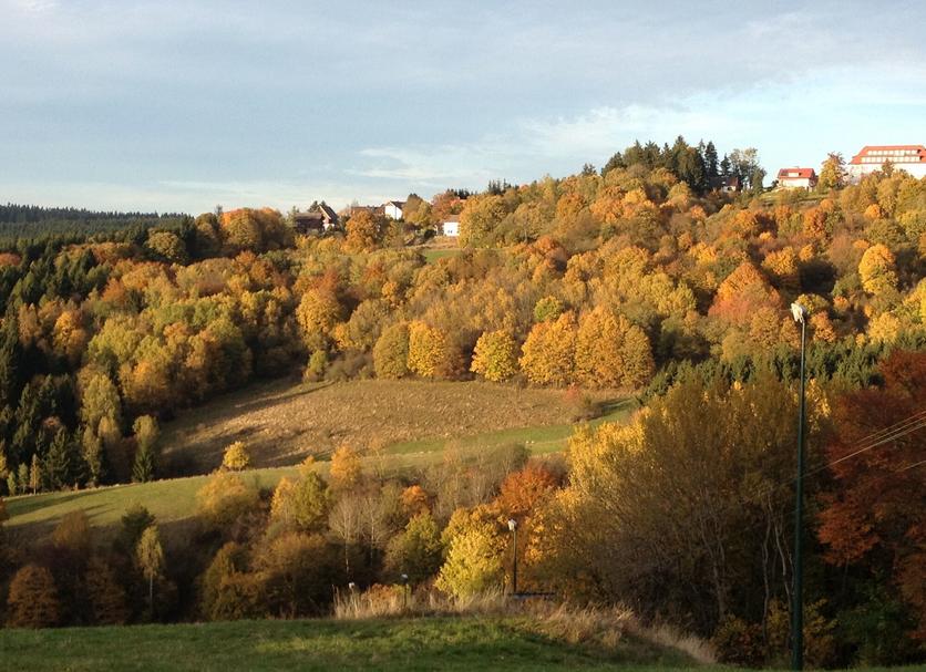 Widok na zewnątrz Zdjęcie