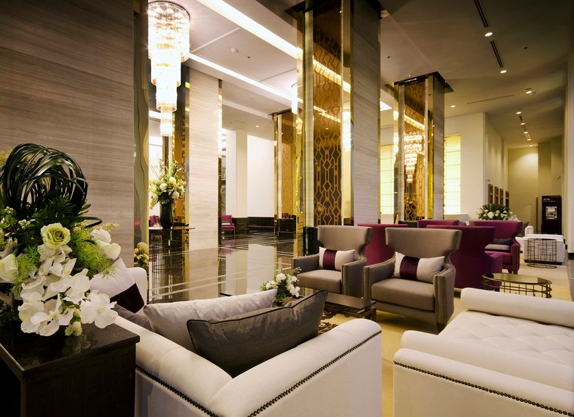 Lobby Zdjęcie