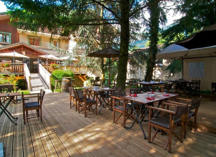 Restauracja Zdjęcie