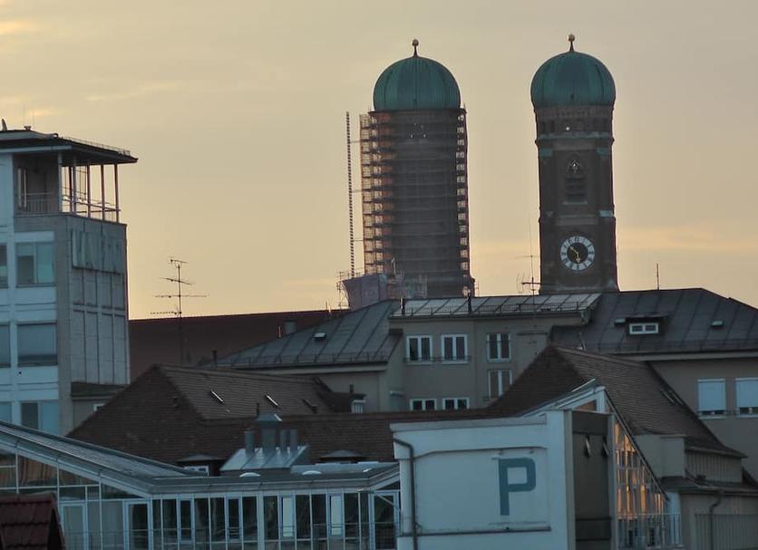 Widok na zewnątrz Zdjęcie