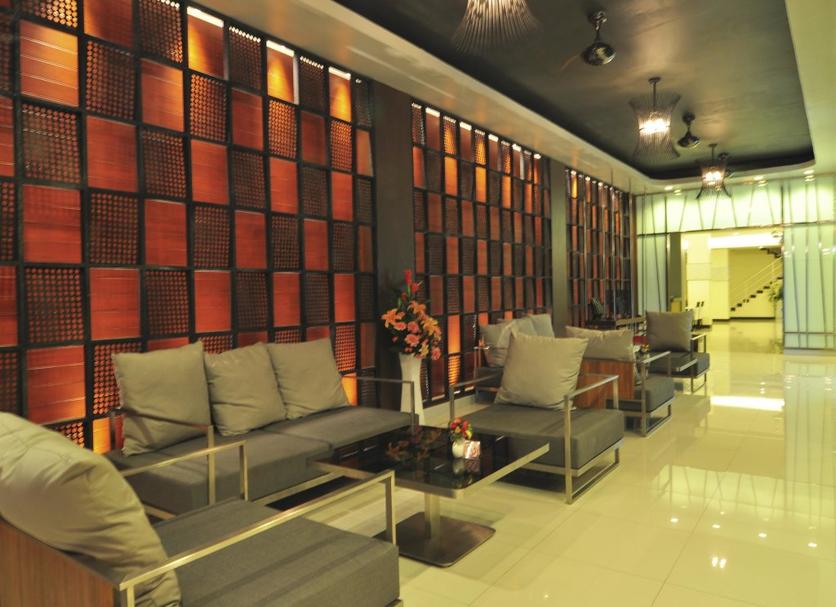 Lobby Zdjęcie