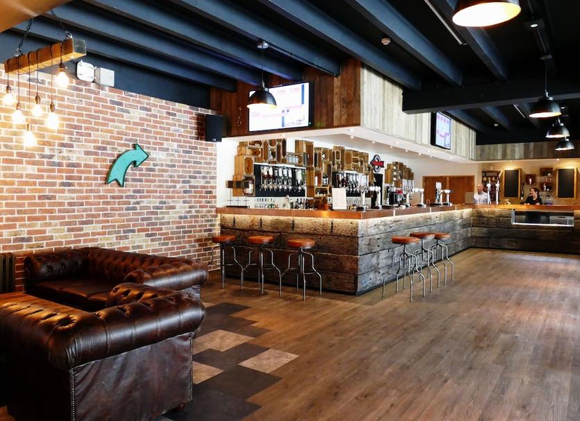 Bar Zdjęcie