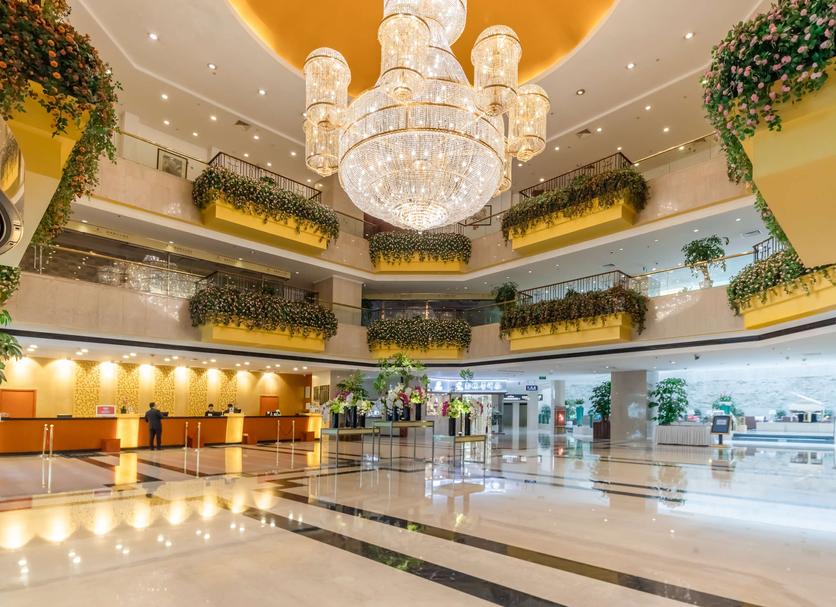 Lobby Zdjęcie
