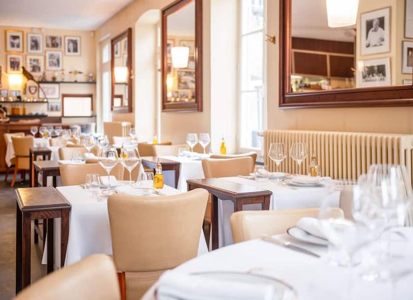 Restauracja Zdjęcie