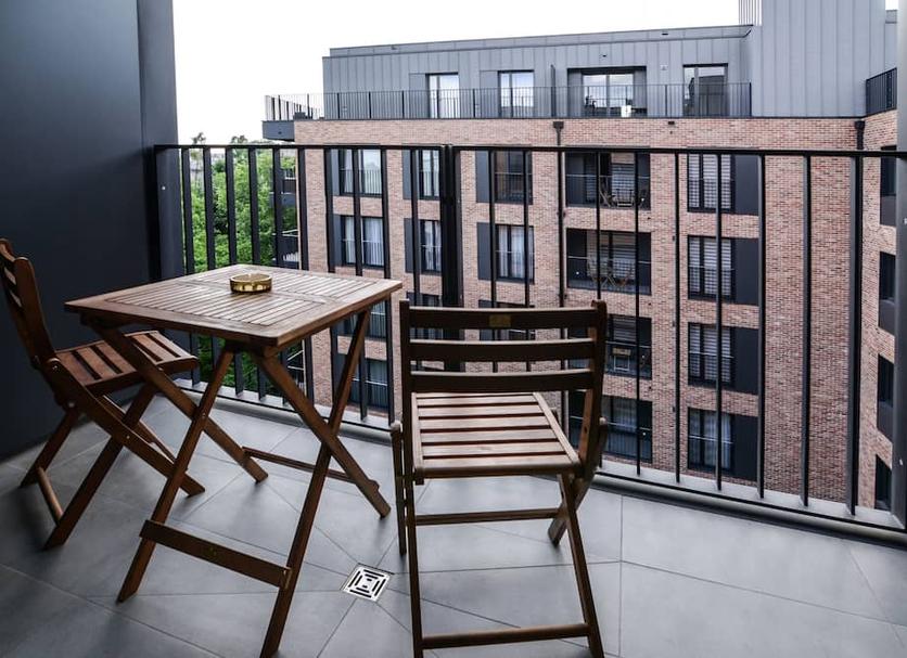 Balkon Zdjęcie