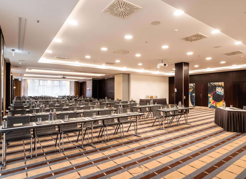 Sala konferencyjna Zdjęcie