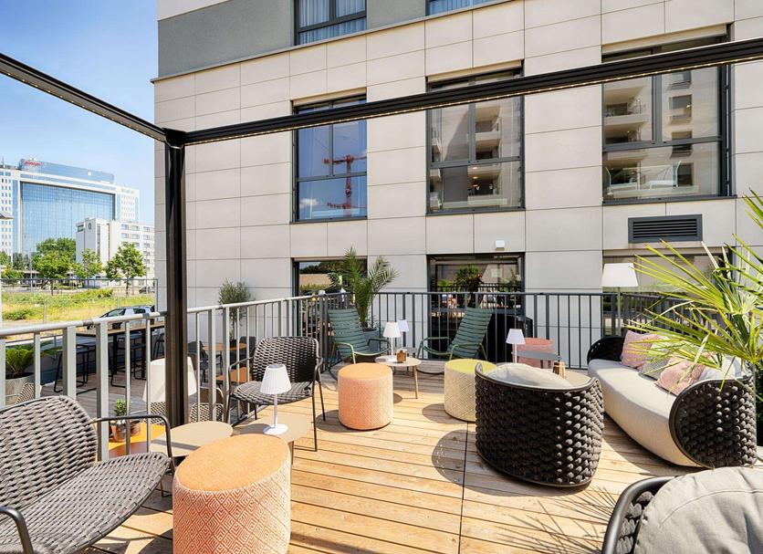 Balkon Zdjęcie