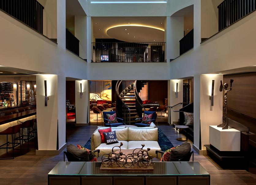 Lobby Zdjęcie