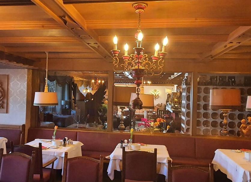 Restauracja Zdjęcie