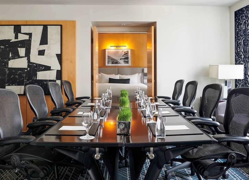 Sala konferencyjna Zdjęcie