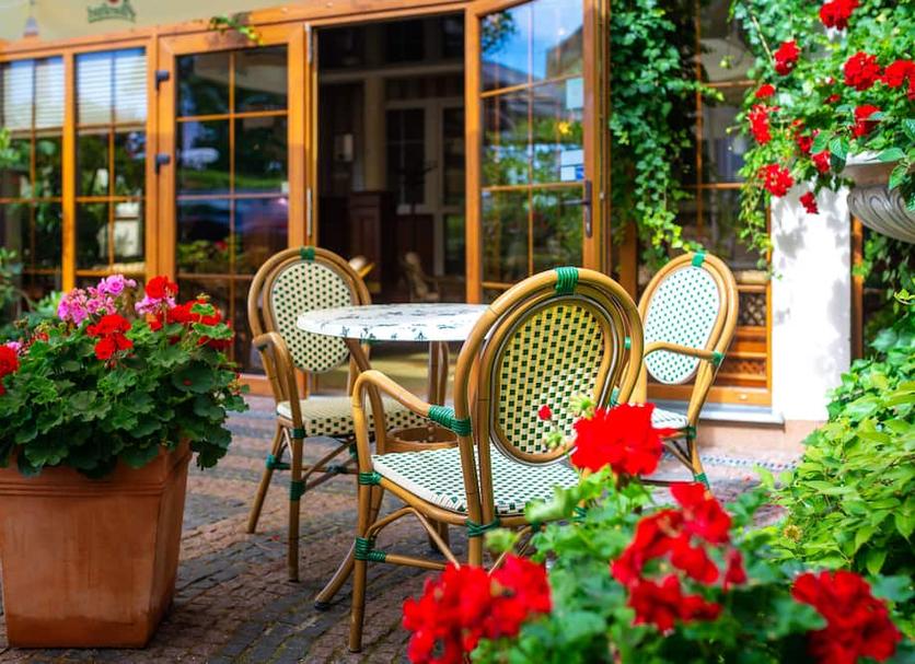 Patio Zdjęcie