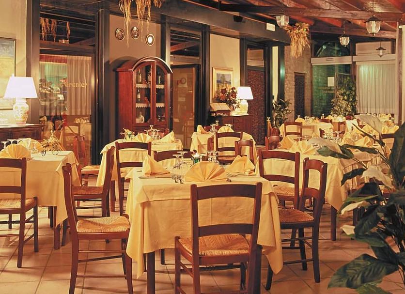 Restauracja Zdjęcie