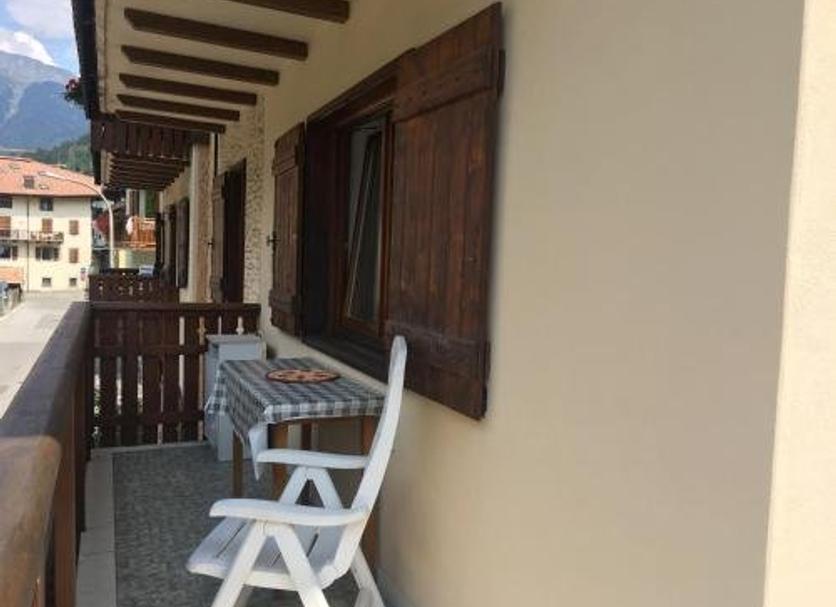 Balkon Zdjęcie