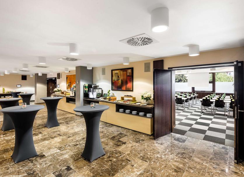 Sala konferencyjna Zdjęcie