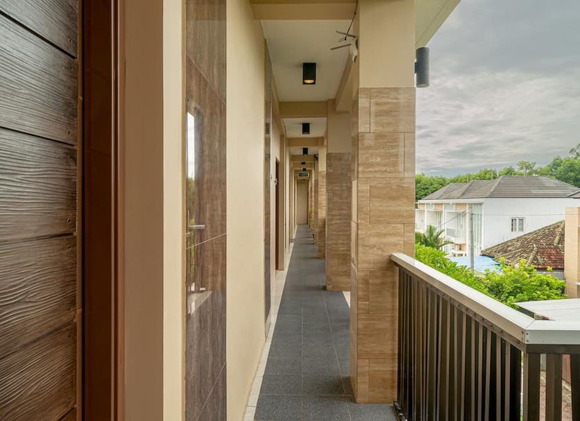 Balkon Zdjęcie