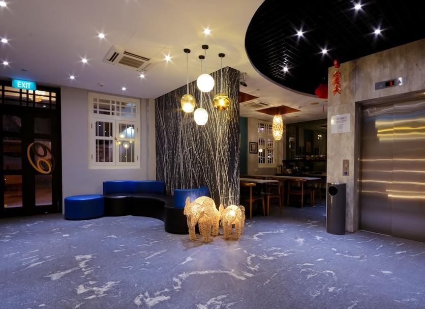 Lobby Zdjęcie