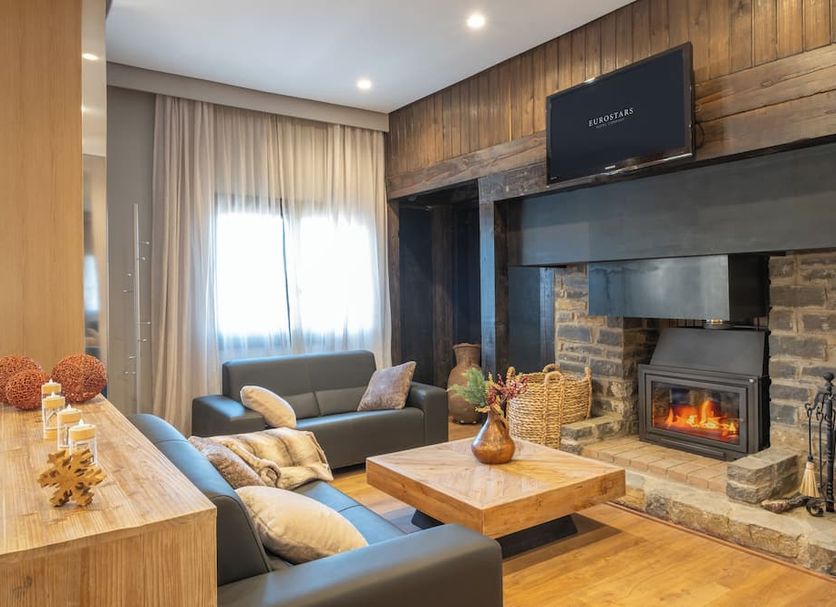 Pokój dzienny Zdjęcie