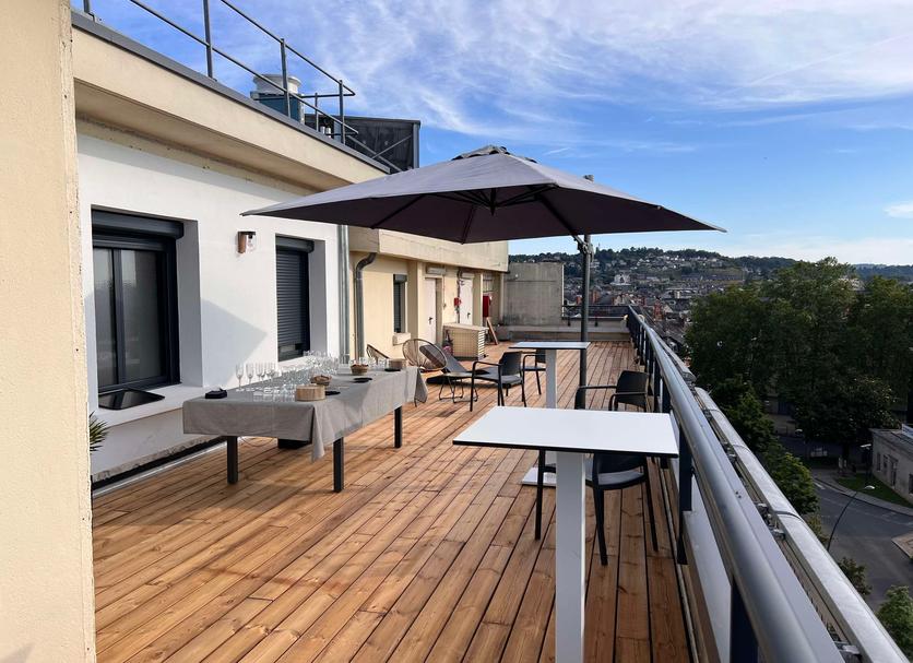 Balkon Zdjęcie