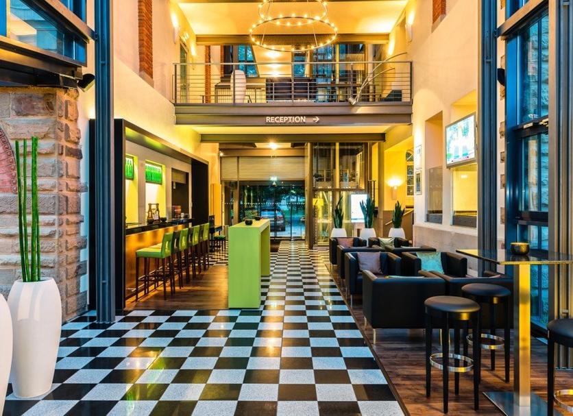 Lobby Zdjęcie