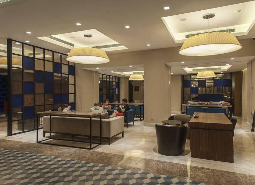 Lobby Zdjęcie