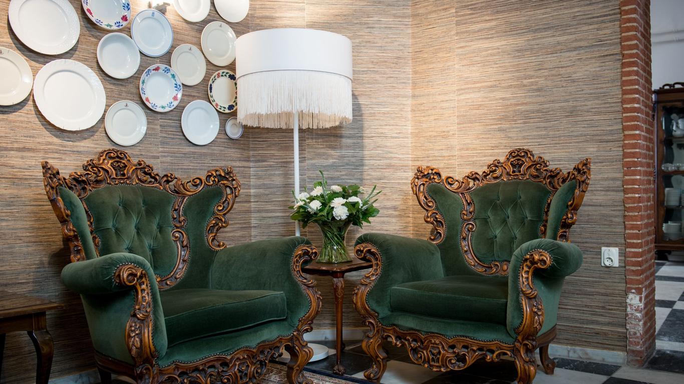 City Hotel Nieuw Minerva Leiden