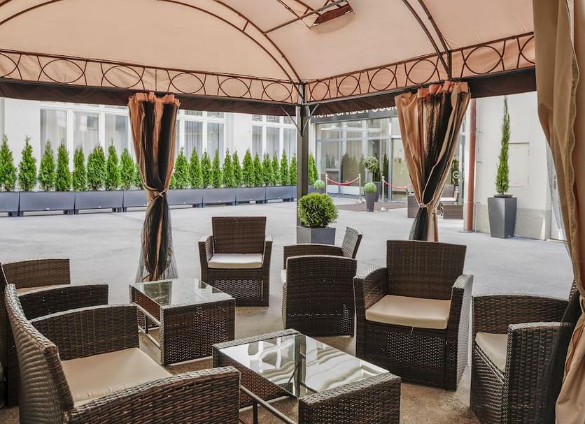 Patio Zdjęcie