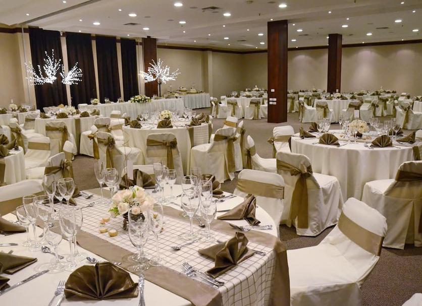 Sala bankietowa Zdjęcie