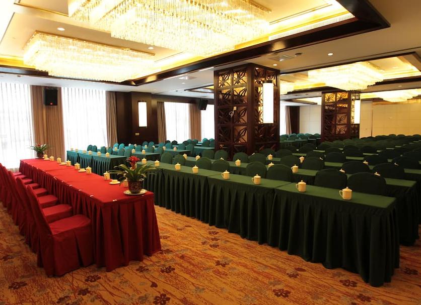 Sala konferencyjna Zdjęcie