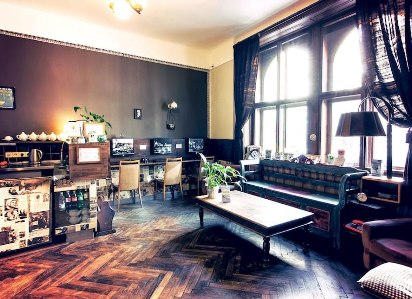 Lobby Zdjęcie