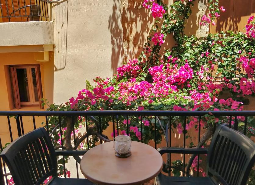 Balkon Zdjęcie