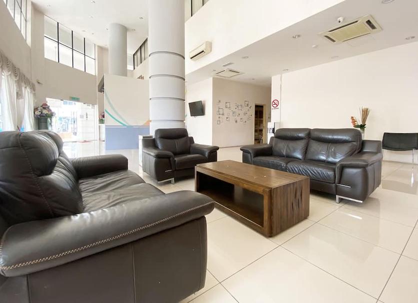 Lobby Zdjęcie