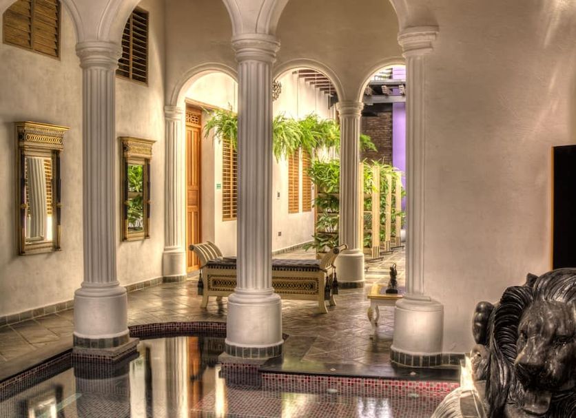 Lobby Zdjęcie