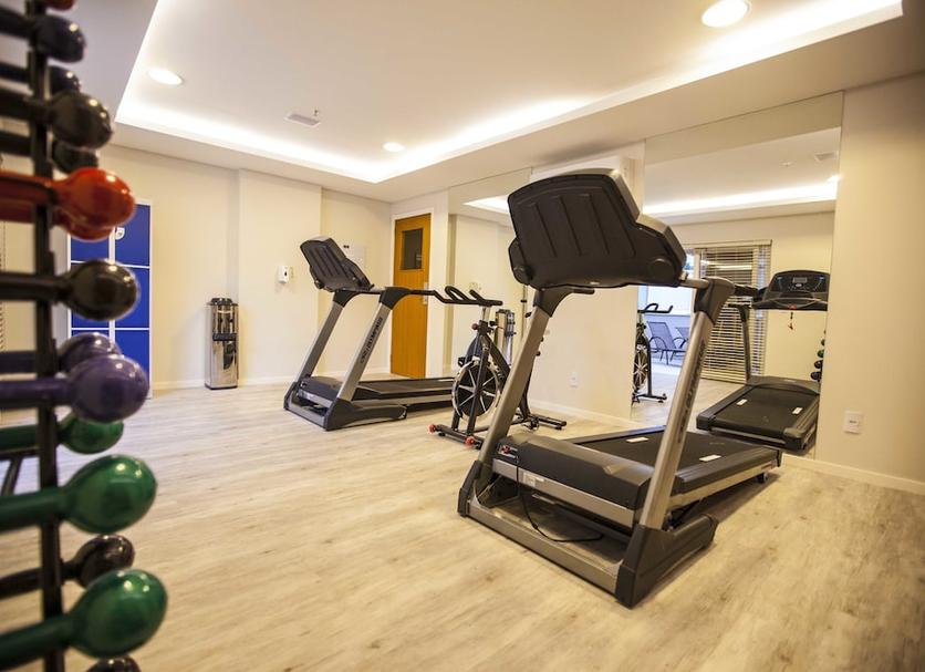 Sala do ćwiczeń Zdjęcie