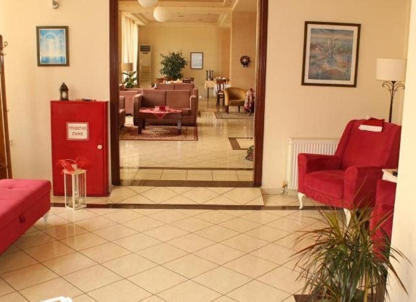 Lobby Zdjęcie