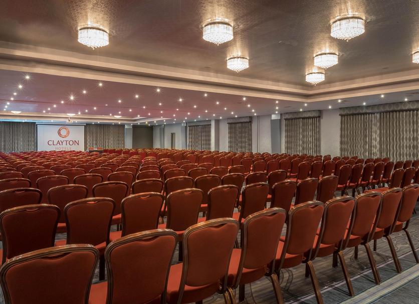 Sala konferencyjna Zdjęcie