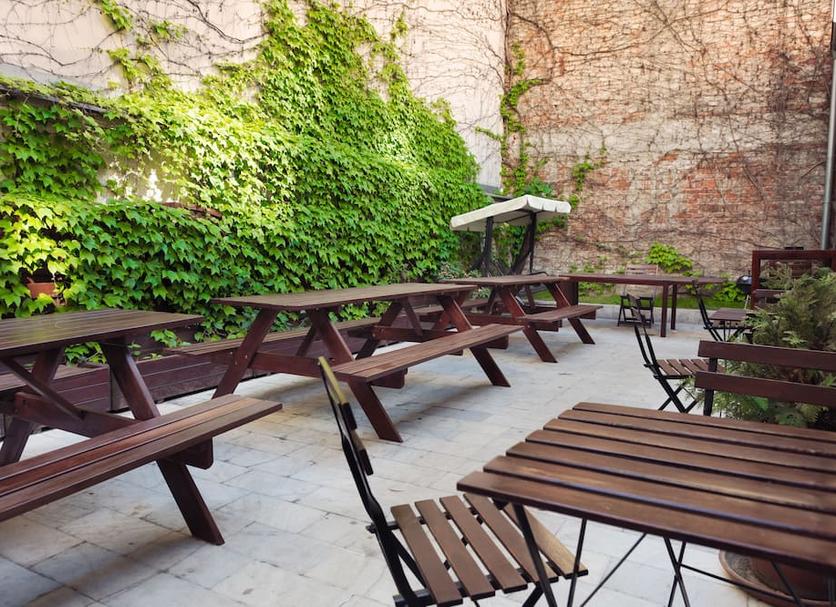 Patio Zdjęcie
