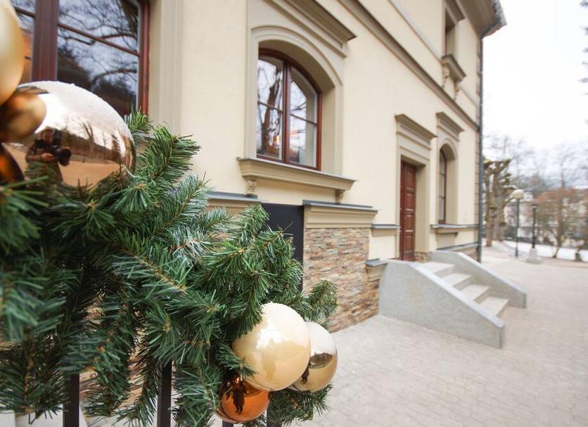 Widok na zewnątrz Zdjęcie