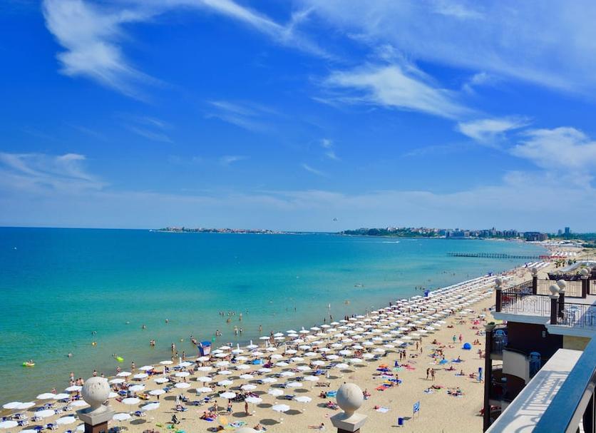 Plaża Zdjęcie