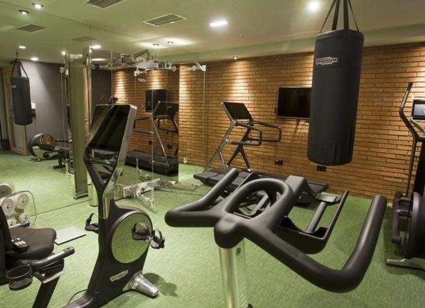 Sala do ćwiczeń Zdjęcie