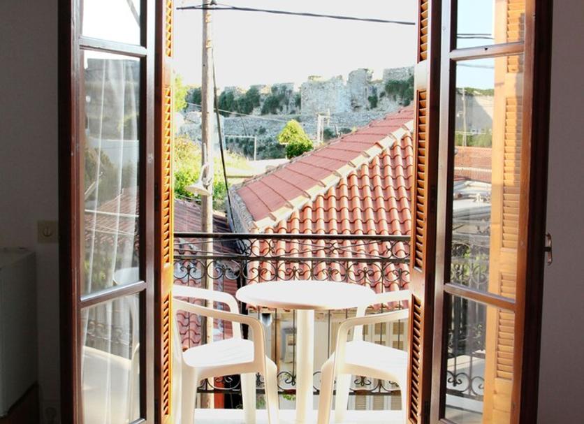Balkon Zdjęcie