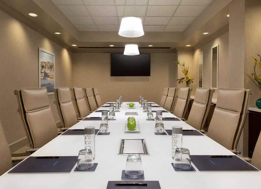Sala konferencyjna Zdjęcie