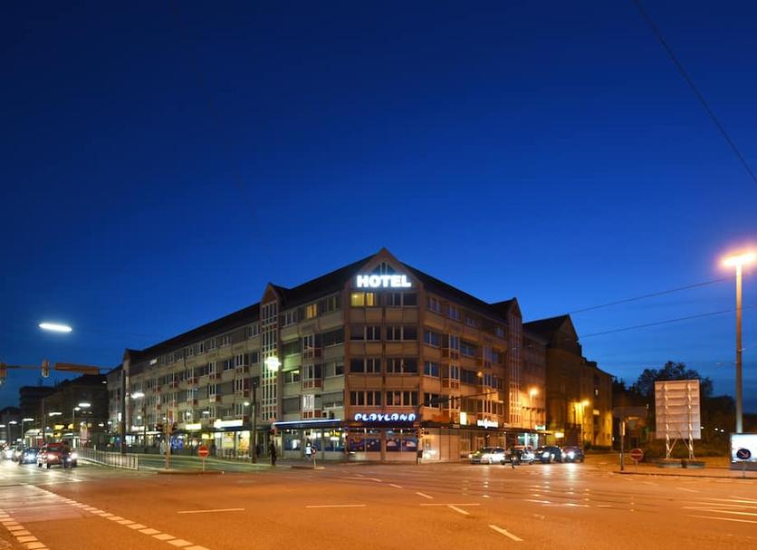 Budynek Zdjęcie