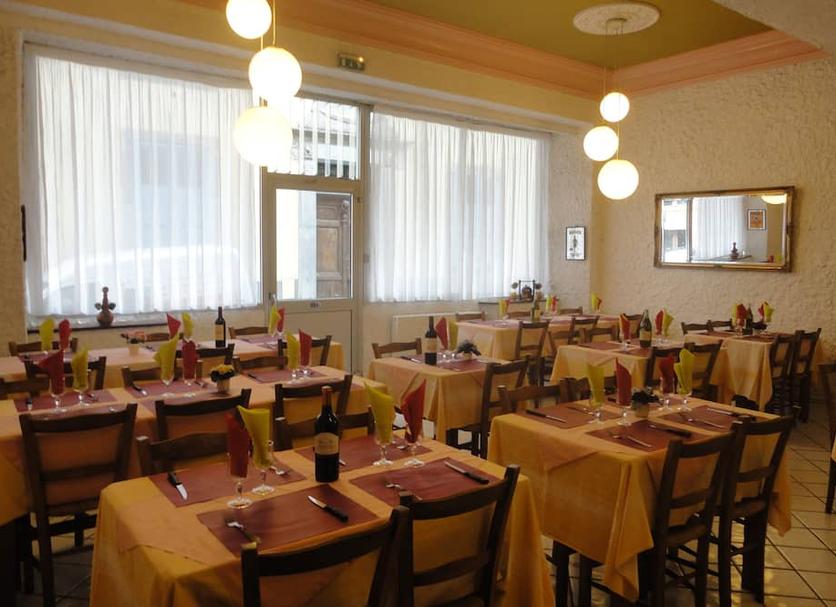 Restauracja Zdjęcie