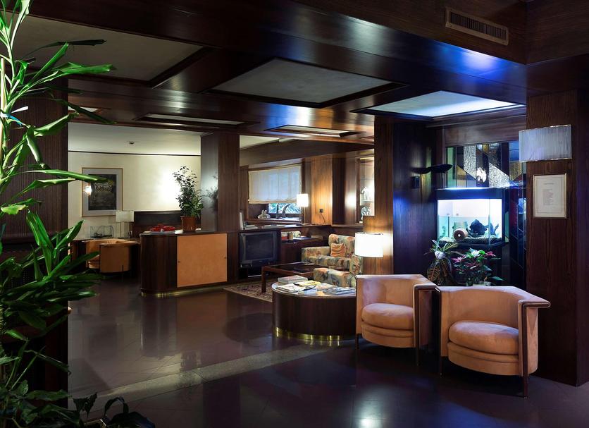 Lobby Zdjęcie