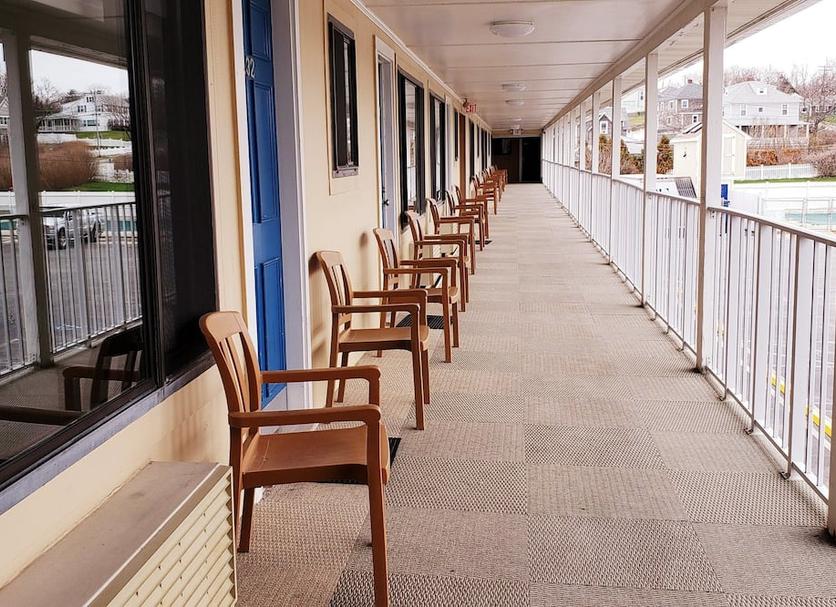 Balkon Zdjęcie