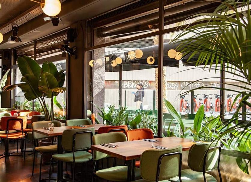 Restauracja Zdjęcie