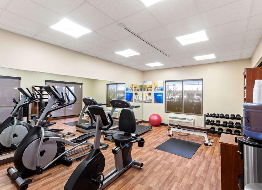 Sala do ćwiczeń Zdjęcie